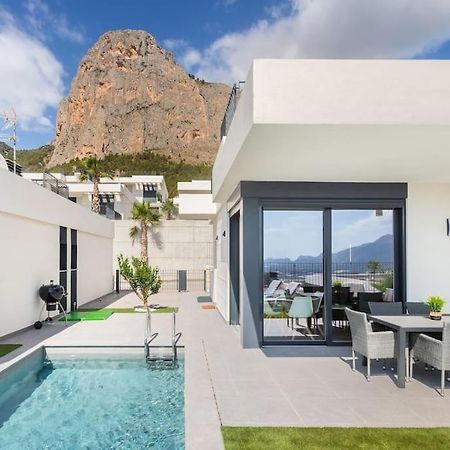 فيلا Casa Con Piscina Privada بولوب المظهر الخارجي الصورة