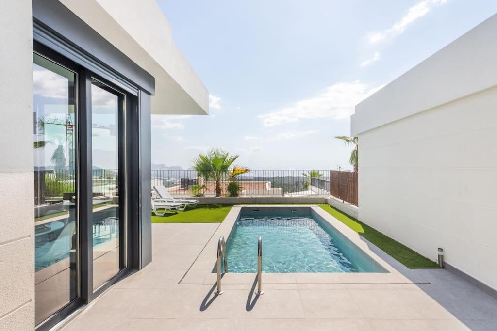 فيلا Casa Con Piscina Privada بولوب المظهر الخارجي الصورة
