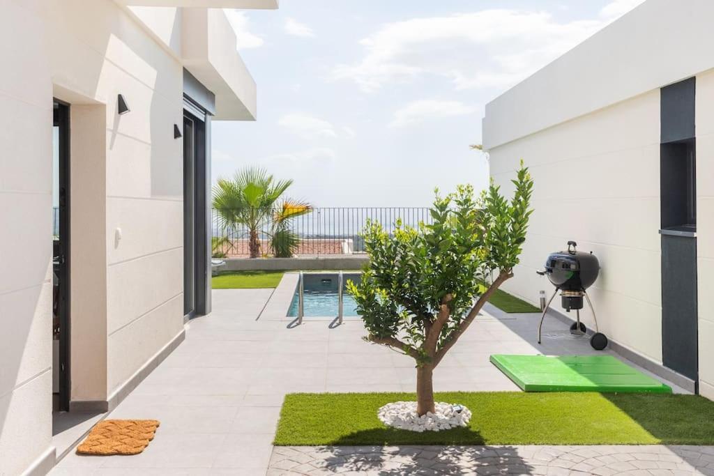 فيلا Casa Con Piscina Privada بولوب المظهر الخارجي الصورة