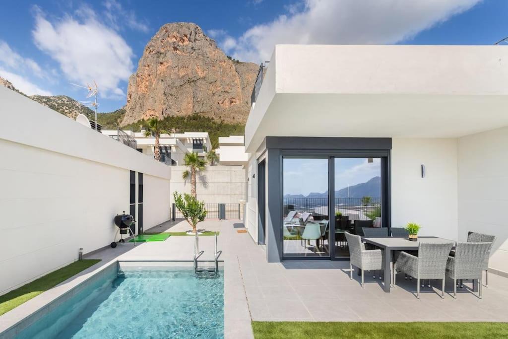 فيلا Casa Con Piscina Privada بولوب المظهر الخارجي الصورة