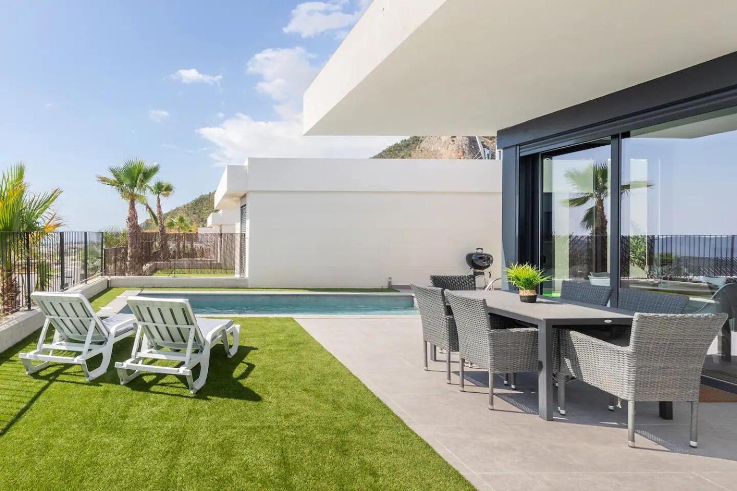 فيلا Casa Con Piscina Privada بولوب المظهر الخارجي الصورة