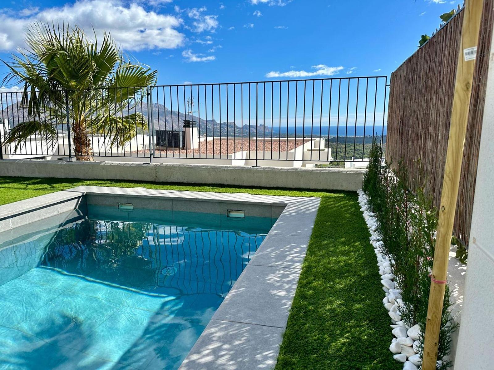 فيلا Casa Con Piscina Privada بولوب المظهر الخارجي الصورة